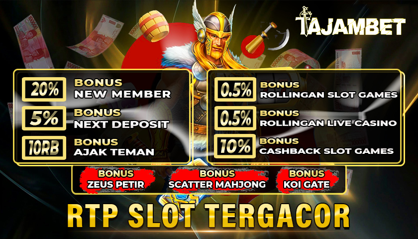 banner bonus rtp TAJAMBET